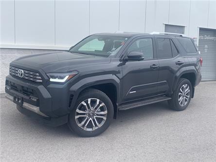 2026 Toyota 4Runner Base (Stk: TC099) in Cobourg - Image 1 of 12