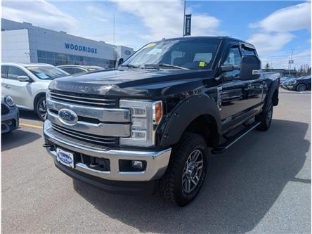 2017 Ford F-350 Lariat (Stk: 19493A) in Calgary - Image 1 of 28