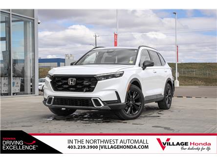 2024 Honda CR-V Hybrid Touring (Stk: SR0710A) in Calgary - Image 1 of 33