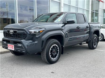 2024 Toyota Tacoma Base (Stk: W7087) in Cobourg - Image 1 of 26