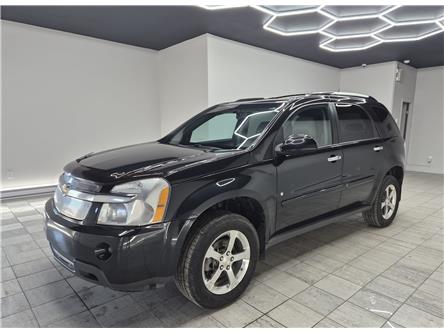 2008 Chevrolet Equinox LT (Stk: WB39947) in Shellbrook - Image 1 of 18 2008 Chevrolet Equinox LT (Stk: WB39947) in Shellbrook - Image 1 of 18
