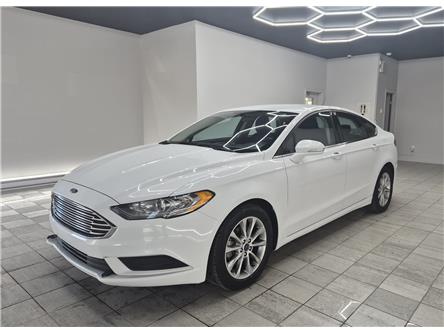 2017 Ford Fusion SE (Stk: U172833) in Shellbrook - Image 1 of 17