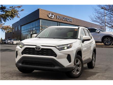 2022 Toyota RAV4 XLE (Stk: P41863) in Ottawa - Image 1 of 24