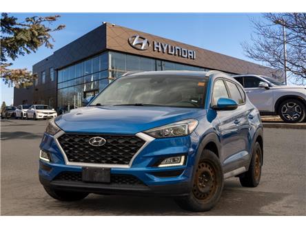 2020 Hyundai Tucson Preferred (Stk: P41864) in Ottawa - Image 1 of 22