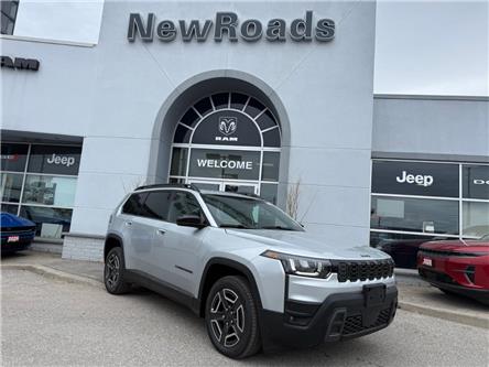 2026 Jeep Cherokee Laredo/Limited (Stk: J23300) in Newmarket - Image 1 of 11