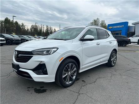 2022 Buick Encore GX Essence (Stk: 260112A) in Ottawa - Image 1 of 28