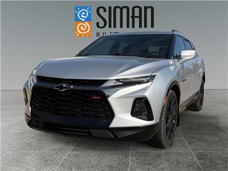 2021 Chevrolet Blazer RS (Stk: P3379) in Regina - Image 1 of 23