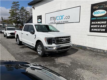 2022 Ford F-150 (Stk: 260406) in North Bay - Image 1 of 23 2022 Ford F-150 (Stk: 260406) in North Bay - Image 1 of 23
