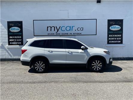 2021 Honda Pilot EX-L Navi (Stk: 251222A) in Ottawa Central - Image 1 of 18
