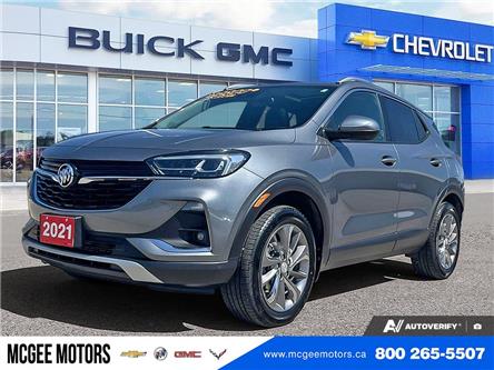 2021 Buick Encore GX Essence (Stk: 116916) in Goderich - Image 1 of 27