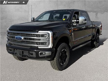 2026 Ford F-350 Platinum (Stk: 26T2539) in Red Deer - Image 1 of 24