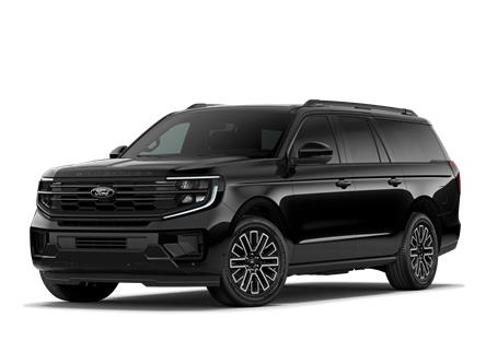 2026 Ford Expedition Max Platinum (Stk: 26EP591) in St. Catharines - Image 1 of 7