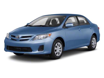 2011 Toyota Corolla CE (Stk: 260244A) in Ottawa - Image 1 of 3