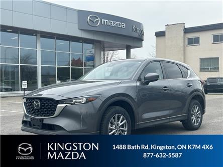 2025 Mazda CX-5  (Stk: 26P016) in Kingston - Image 1 of 20