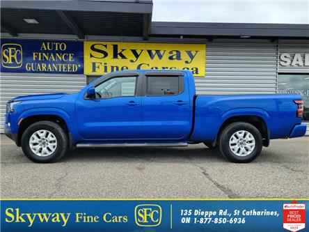 2024 Nissan Frontier SV LONG BED | REMOTE START | HEATED SEATS | R-CAM (Stk: R12749) in St. Catharines - Image 1 of 29 2024 Nissan Frontier SV LONG BED | REMOTE START | HEATED SEATS | R-CAM (Stk: R12749) in St. Catharines - Image 1 of 29