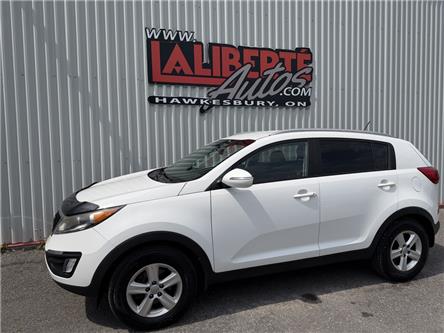 2015 Kia Sportage LX (Stk: 2783) in Hawkesbury - Image 1 of 18 2015 Kia Sportage LX (Stk: 2783) in Hawkesbury - Image 1 of 18