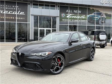 2026 Alfa Romeo Giulia Base (Stk: 921AR) in Oakville - Image 1 of 17 2026 Alfa Romeo Giulia Base (Stk: 921AR) in Oakville - Image 1 of 17