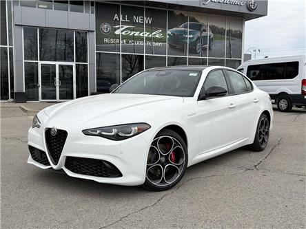 2026 Alfa Romeo Giulia Base (Stk: 922AR) in Oakville - Image 1 of 17 2026 Alfa Romeo Giulia Base (Stk: 922AR) in Oakville - Image 1 of 17