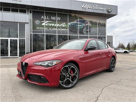2026 Alfa Romeo Giulia Base (Stk: 925AR) in Oakville - Image 1 of 17 2026 Alfa Romeo Giulia Base (Stk: 925AR) in Oakville - Image 1 of 17