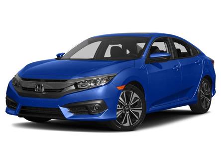 2017 Honda Civic EX-T (Stk: U7740) in Niagara Falls - Image 1 of 11