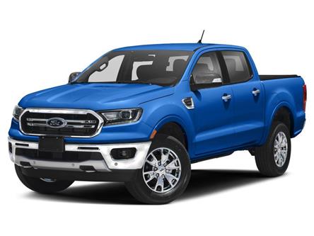 2021 Ford Ranger Lariat (Stk: P3969) in Sault Ste. Marie - Image 1 of 12