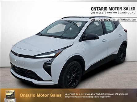 2027 Chevrolet Bolt RS (Stk: 2-13553) in Oshawa - Image 1 of 20