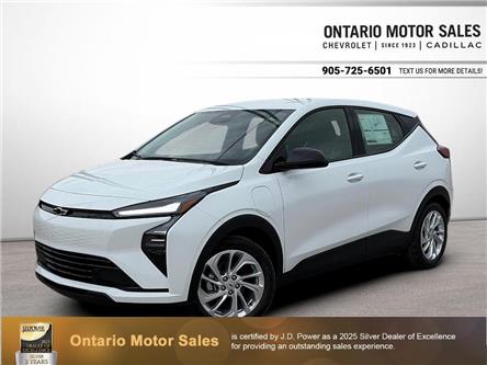 2027 Chevrolet Bolt LT (Stk: 2-13600) in Oshawa - Image 1 of 21