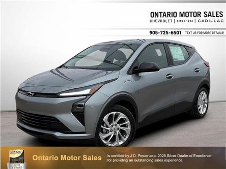 2027 Chevrolet Bolt LT (Stk: 2-13523) in Oshawa - Image 1 of 21