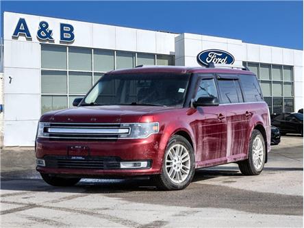 2013 Ford Flex SEL (Stk: 25206AA) in Perth - Image 1 of 23