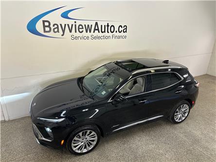 2024 Buick Envision Avenir (Stk: 43958J) in Belleville - Image 1 of 35