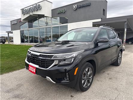 2024 Kia Seltos EX (Stk: 0244P) in Meaford - Image 1 of 12