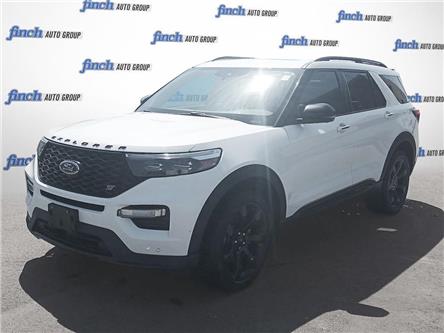 2020 Ford Explorer ST (Stk: 166221) in London - Image 1 of 26