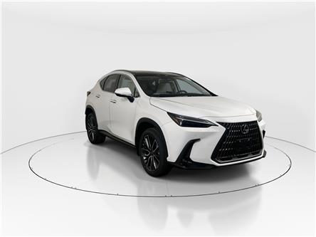 2026 Lexus NX 450h+ Base (Stk: 15105831) in Richmond Hill - Image 1 of 8