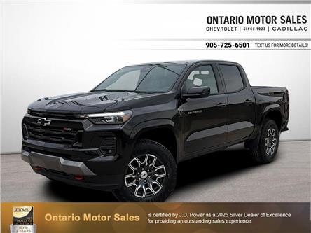 2026 Chevrolet Colorado Z71 (Stk: 2-13557) in Oshawa - Image 1 of 21