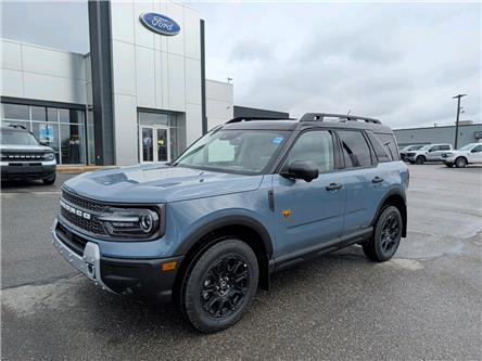 2026 Ford Bronco Sport Badlands (Stk: BR625) in Miramichi - Image 1 of 12