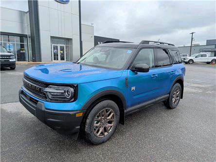 2026 Ford Bronco Sport Big Bend (Stk: BR626) in Miramichi - Image 1 of 12