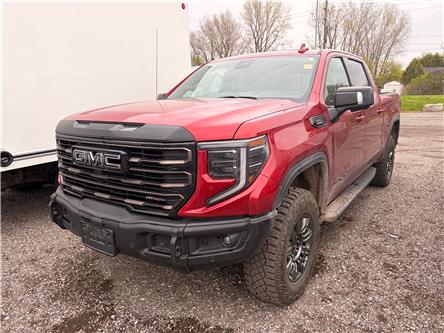2026 GMC Sierra 1500 AT4X (Stk: 265133A) in London - Image 1 of 6