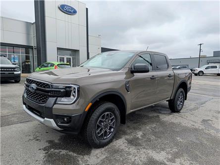 2026 Ford Ranger XLT (Stk: R504) in Miramichi - Image 1 of 11