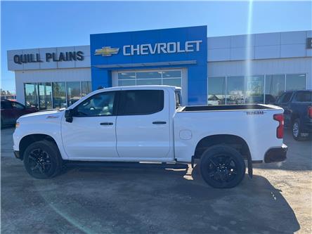 2024 Chevrolet Silverado 1500 LT Trail Boss (Stk: 25T168A) in Wadena - Image 1 of 16
