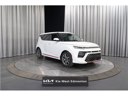 2022 Kia Soul GT-Line Limited (Stk: AB015A) in Edmonton - Image 1 of 31