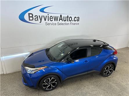2022 Toyota C-HR XLE Premium (Stk: 43950J) in Belleville - Image 1 of 30 2022 Toyota C-HR XLE Premium (Stk: 43950J) in Belleville - Image 1 of 30
