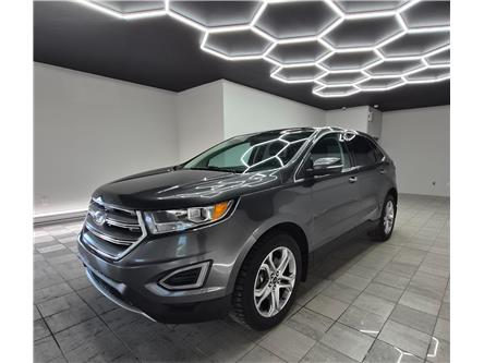 2015 Ford Edge Titanium (Stk: UB97965) in Shellbrook - Image 1 of 19
