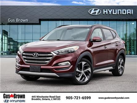 2017 Hyundai Tucson SE (Stk: U327109T) in Brooklin - Image 1 of 27 2017 Hyundai Tucson SE (Stk: U327109T) in Brooklin - Image 1 of 27