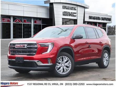 2026 GMC Acadia Elevation (Stk: 26AA7) in Virgil - Image 1 of 29