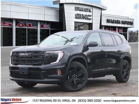 2026 GMC Acadia Elevation (Stk: 26AA12) in Virgil - Image 1 of 27