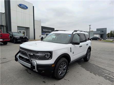 2025 Ford Bronco Sport Big Bend (Stk: BR578) in Miramichi - Image 1 of 13
