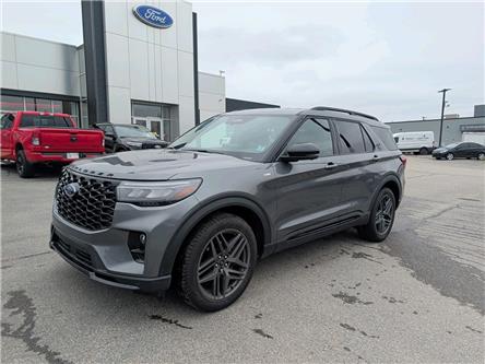2026 Ford Explorer ST-Line (Stk: EX624) in Miramichi - Image 1 of 14