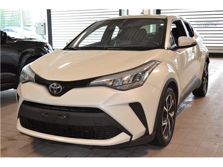 2021 Toyota C-HR XLE Premium (Stk: P20804) in Kingston - Image 1 of 10
