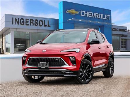 2026 Buick Encore GX Sport Touring (Stk: 26238) in Ingersoll - Image 1 of 24