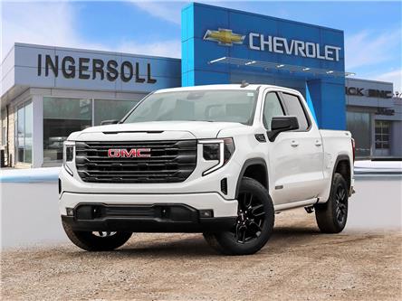 2026 GMC Sierra 1500 Elevation (Stk: 26231) in Ingersoll - Image 1 of 25